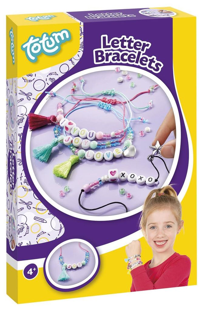 Totum 029781 Bracciali di lettere Immagine del prodotto 