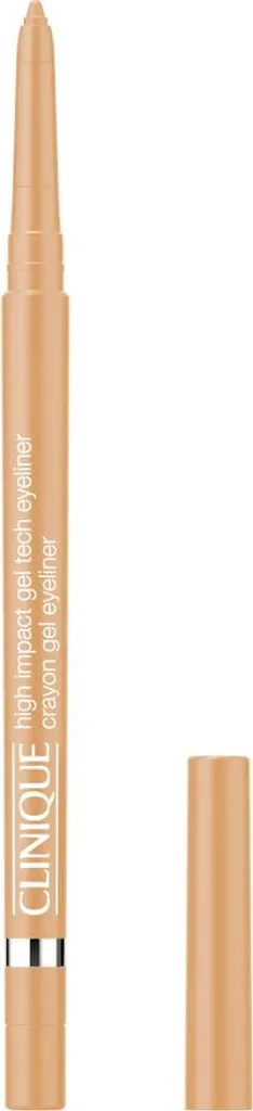High Impact™ Gel Tech Eyeliner żelowy eyeliner do oczu Beaming Beige 0.35g