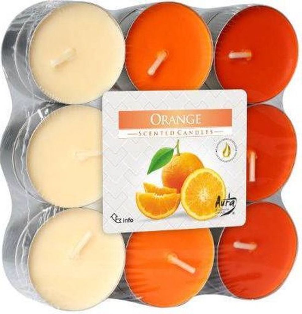Bispol Fragrance Light Orange 18 pièces - Hot Item ! Image du produit 