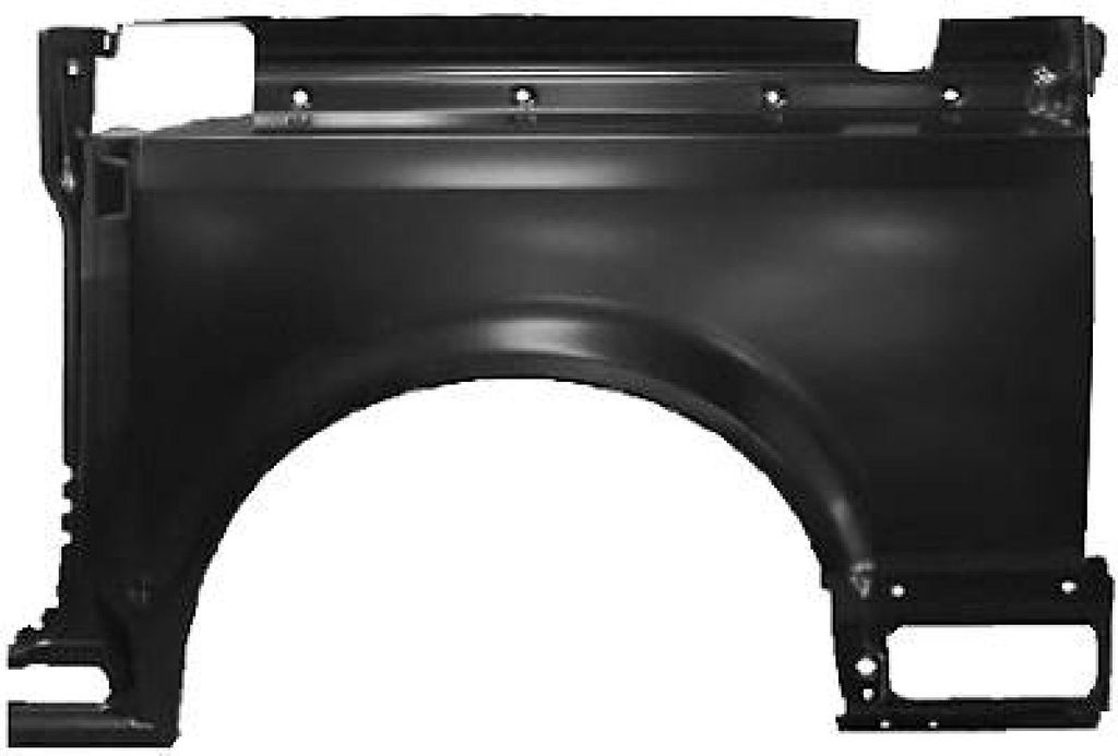 Seitenwand hinten links DIEDERICHS 2272035 für VW