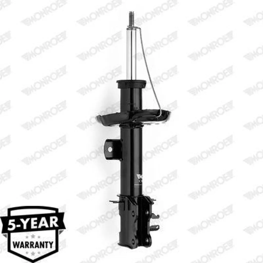 Réparer suspension Bipper ou Nemo avec l'amortisseur MONROE G8107