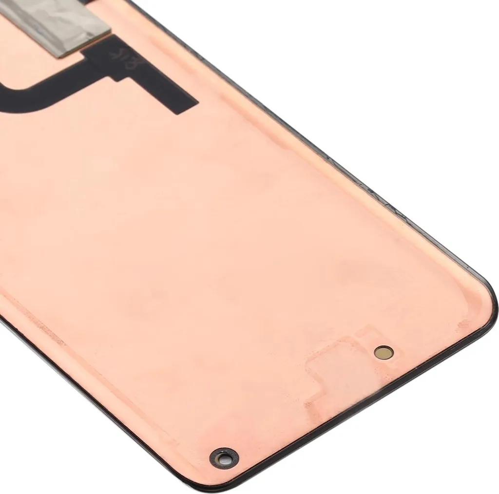 Écran tactile Xiaomi Mi 10S noir avec dalle LCD haute résolution 6.67 - 3
