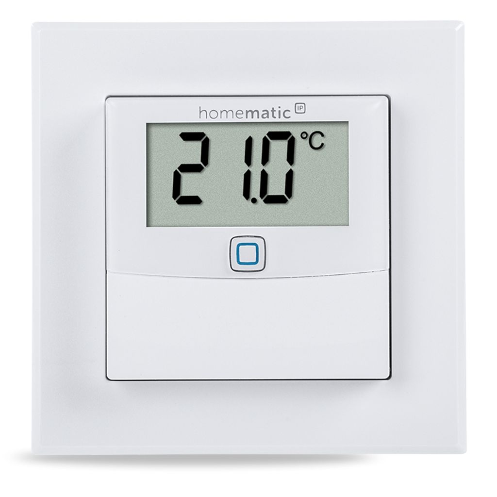 Homematic IP HmIP-STHD, Vnitřní, Snímač tepoty a vlhkosti, Obrázek produktu 