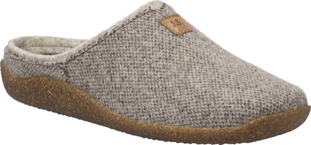 Josef Seibel Vinny 01 - Beige Kombi Leder/Textil : 45 : Normal Größe: 45 Weite: Normal