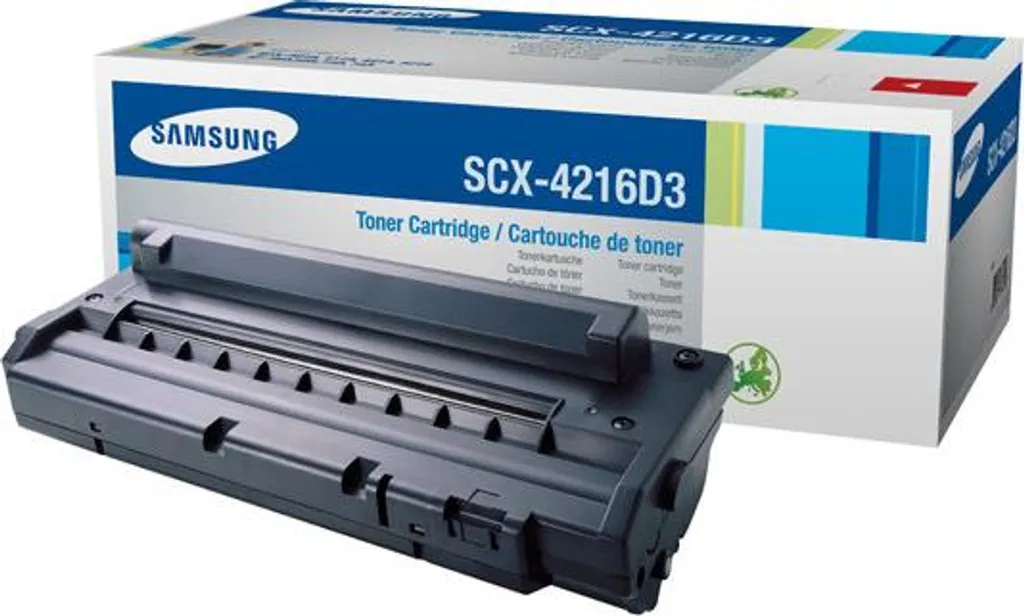 Consumabile Originale Samsung SCX-4216D3 | Toner Nero 3k Pagine SF-560