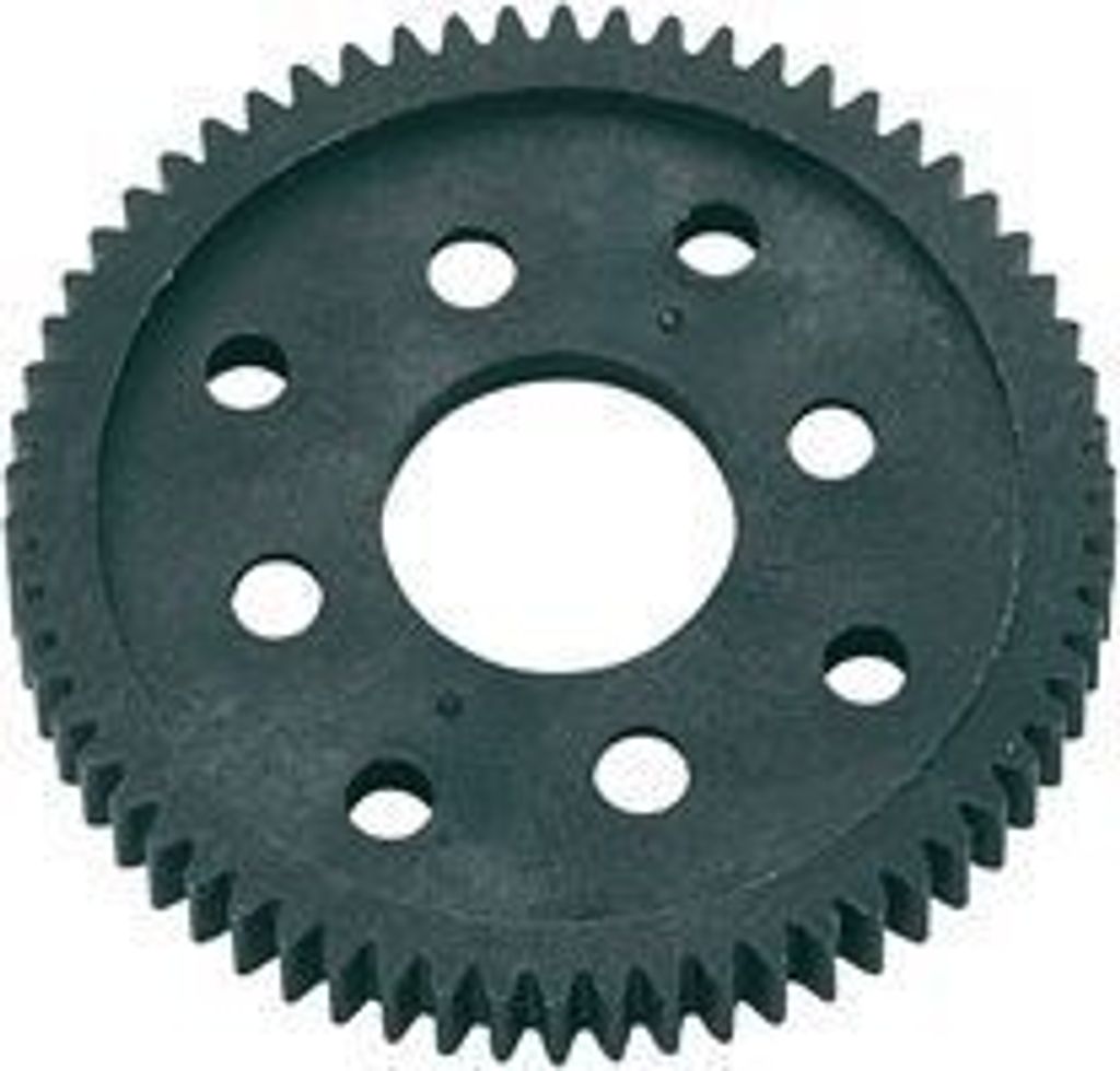 Reely (532001) Ersatzteil Hauptzahnrad 62 Zähne Modul 0,6 (532001)