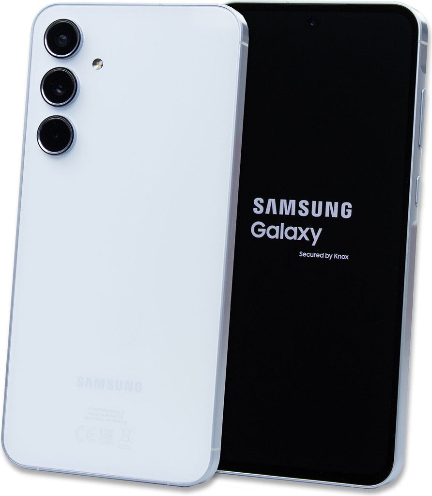 Samsung Galaxy A55 5G 256GB Awesome Iceblue Produktbild 