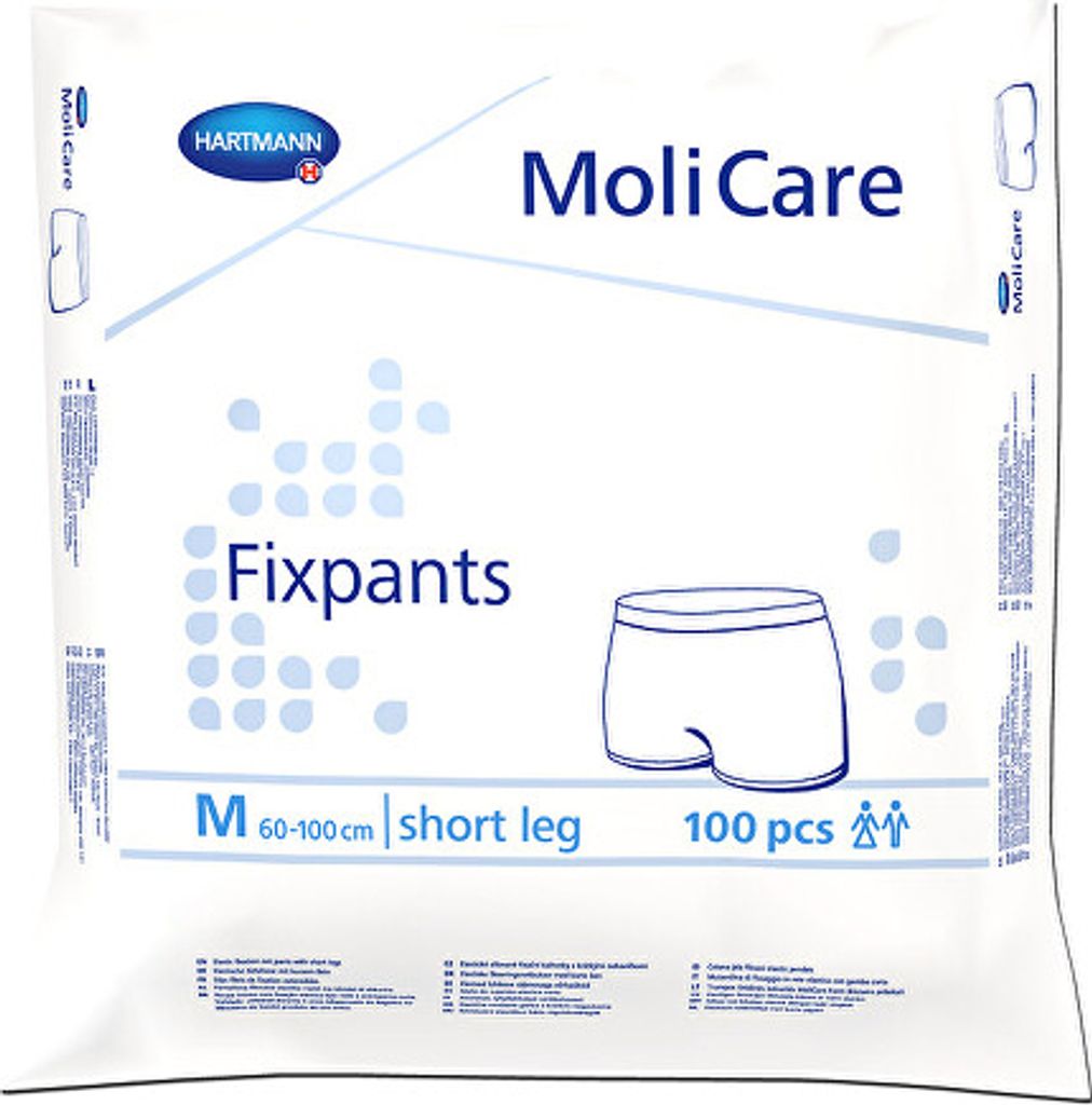 Síťované kalhotky Fixpants 80-120 cm, 3 ks Obrázek produktu 