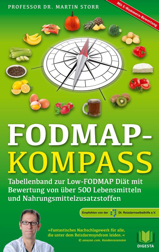 FODMAP-Kompass Produktbild 