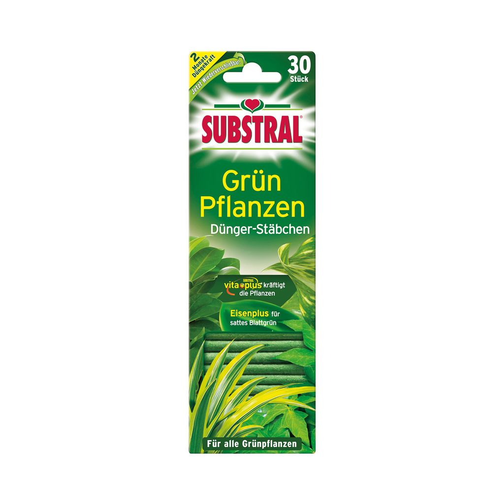 SUBSTRAL® Fertilizzante in stick 30 pezzi Immagine del prodotto 