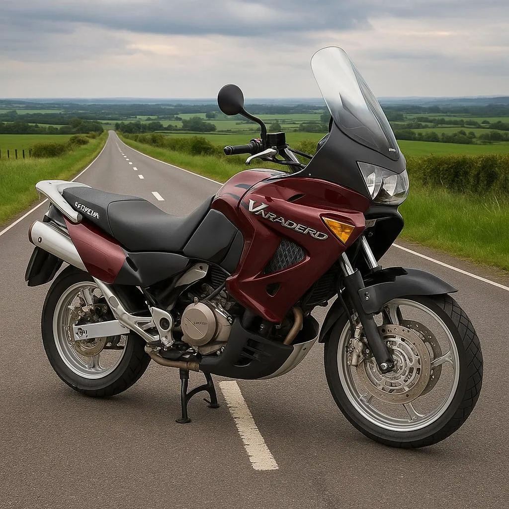 Béquille centrale pour Honda Varadero XL 1000 V 2001-2011 Renforcée