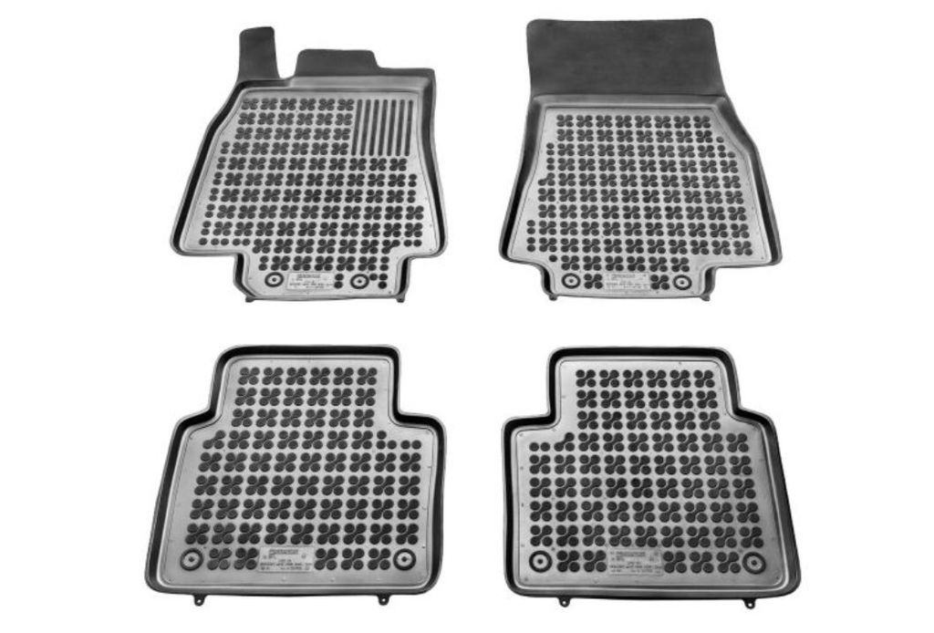 Gummi-Automatten Mercedes B-Klasse W245 2005-2011