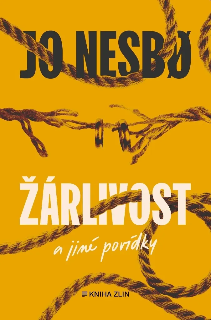 Roman suspense Jalousie Jo Nesbø histoires courtes fin surprenante