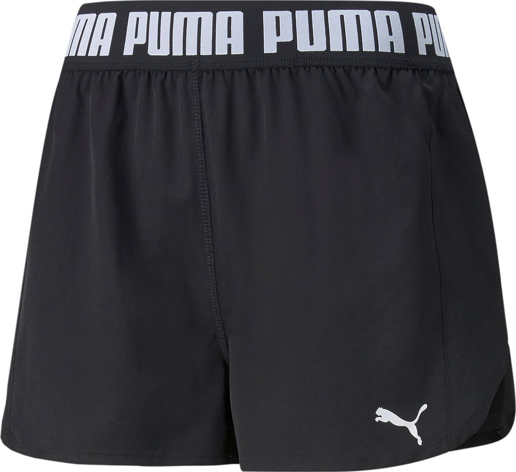 Puma Errores de Foto 521809-01 in Black color size small