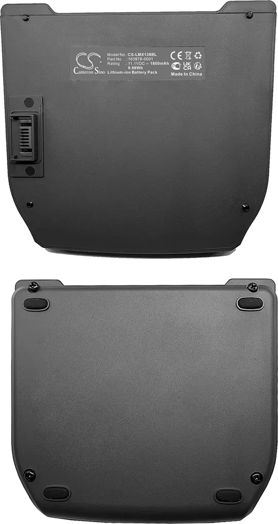 Batterie terminal LXE Marathon pour inventaire et logistique FX1382