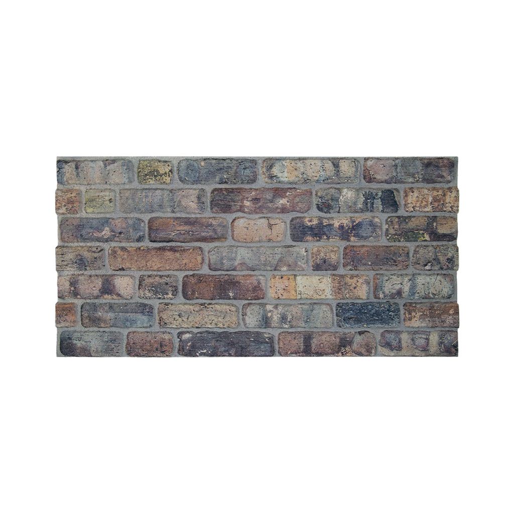 IZODEKOR 3D Wandpaneele Steinoptik - 50x100cm | Produktbild 