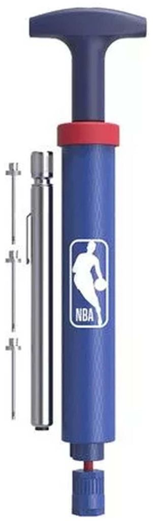 Wilson NBA DRV Ball Pump Kit, Blau Produktbild 