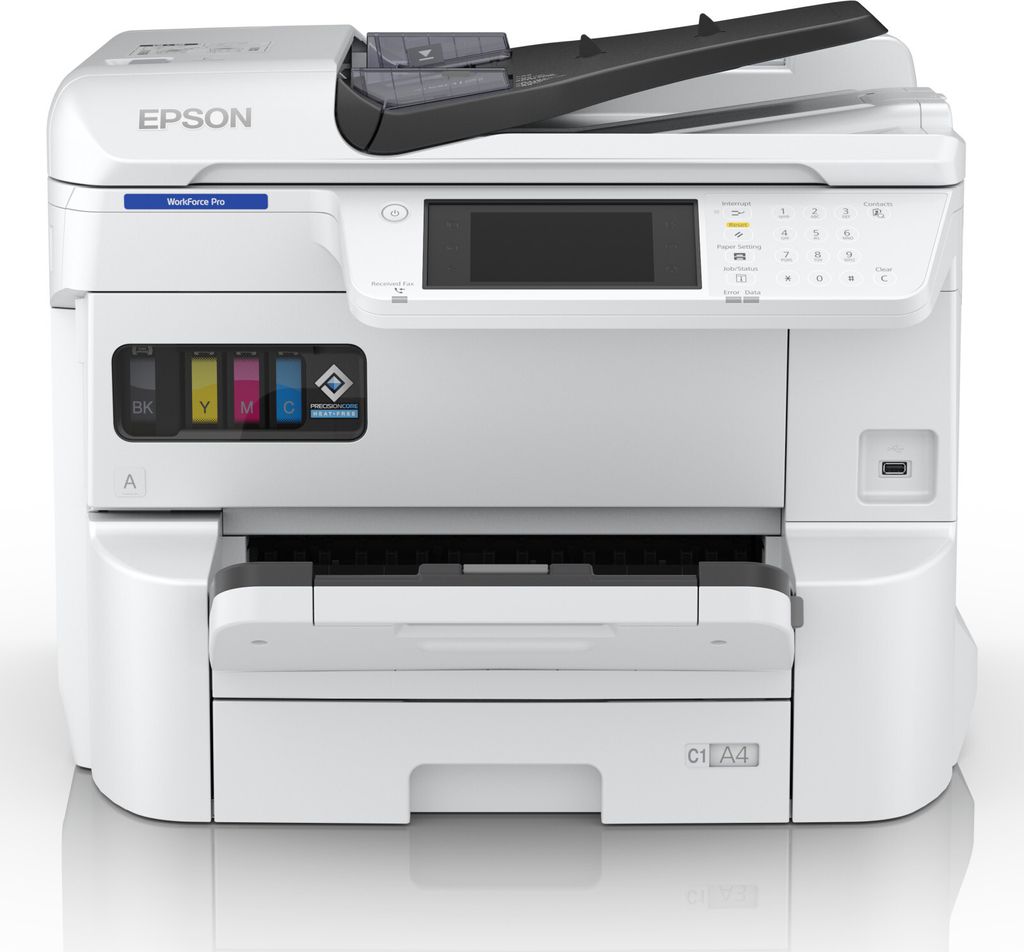 Epson WorkForce Pro EM-C7100DWF Tintenstrahl A3+ 4800 x 1200 DPI 35 Seiten pro Minute WLAN
