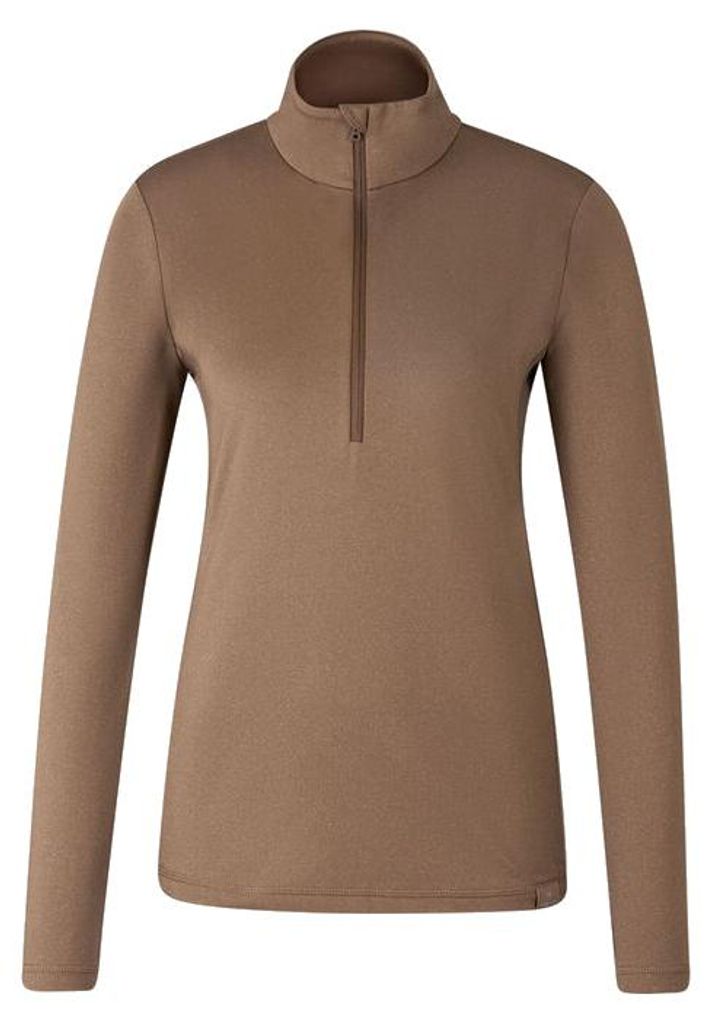 Bogner Fire + Ice Damen Firstlayer MARGO2 hazelnut : L Größe: L