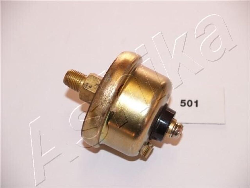 ASHIKA 11-05-501 Öldruckschalter Öldrucksensor für MITSUBISHI PAJERO II (V3W, V2W, V4W) L 200 (K7T, K6T) PAJERO I (L04G, L14G) PAJERO I Canvas Top