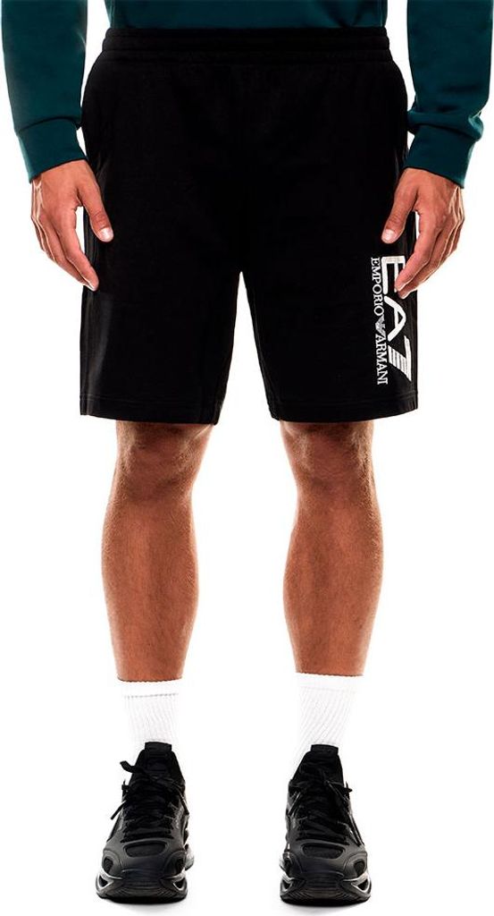 Ea7 Emporio Armani 7m000905_af13512 Sportshorts Schwarz XS Mann Schwarz XS