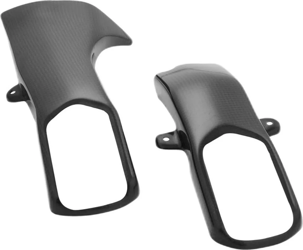 Lightech Protections Bras Oscillant Carbone pour Yamaha T-Max 530 - Pro