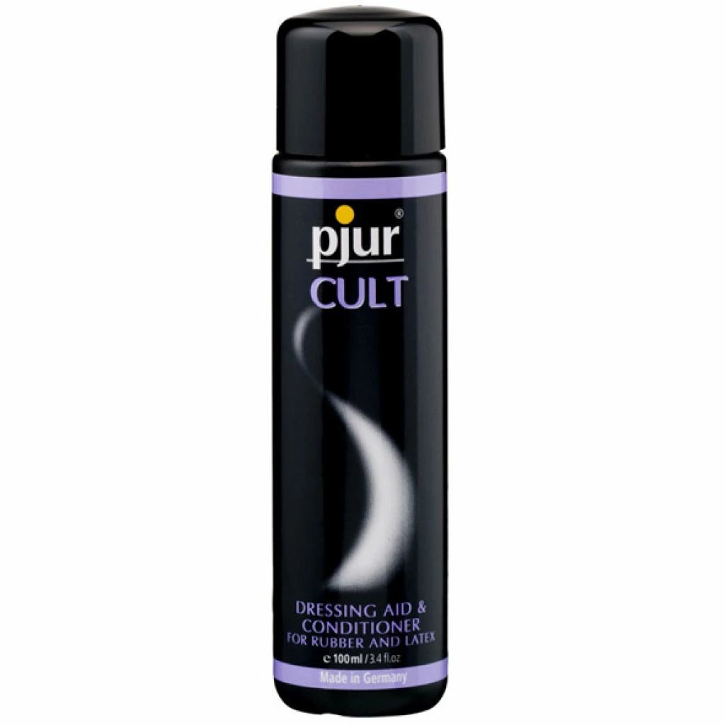 Pjur Cult Latex Gel - 100 ml Zdjęcie produktu 