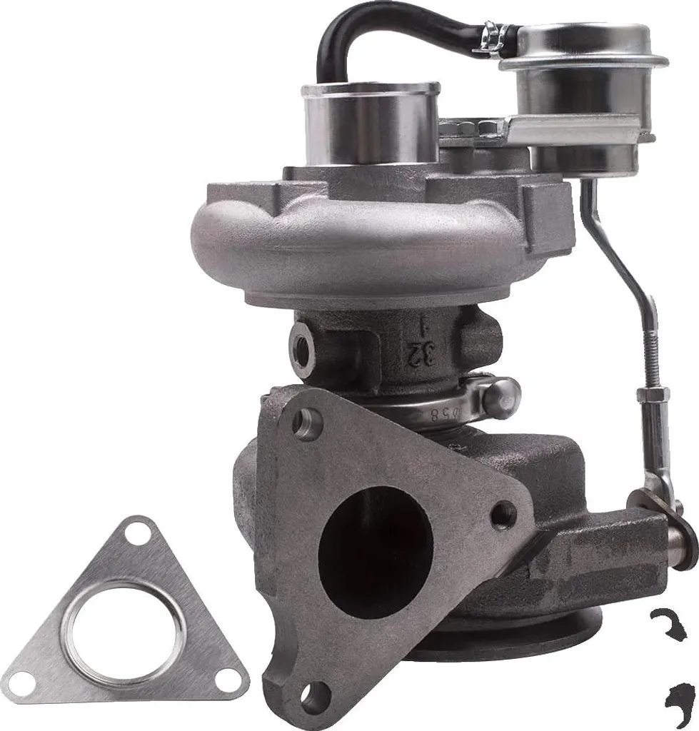 Turbocompresseur robuste acier allié - Compatibilité étendue moteurs T4