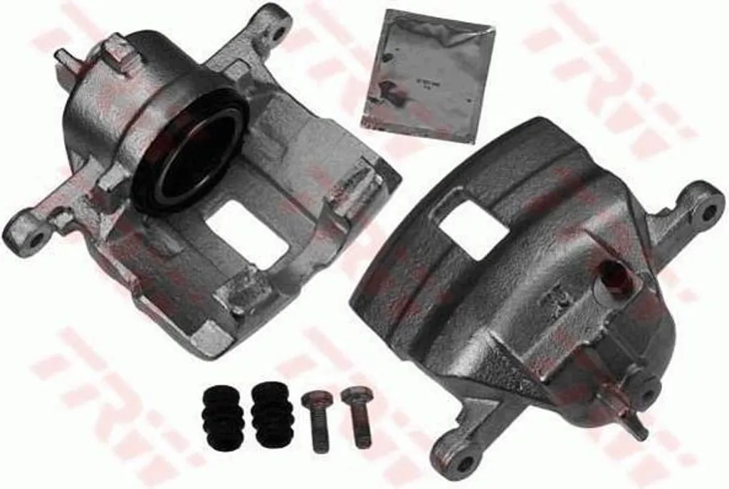 Étrier de Frein TRW BHX211E Fonte Haute Résistance OE 410012F522 Almera