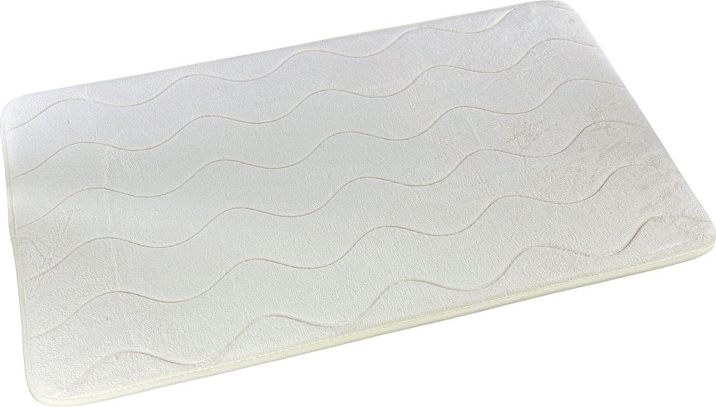 Badezimmer Teppiche Sumba Ecru 23 45x75 cm Teppich 45x75 cm