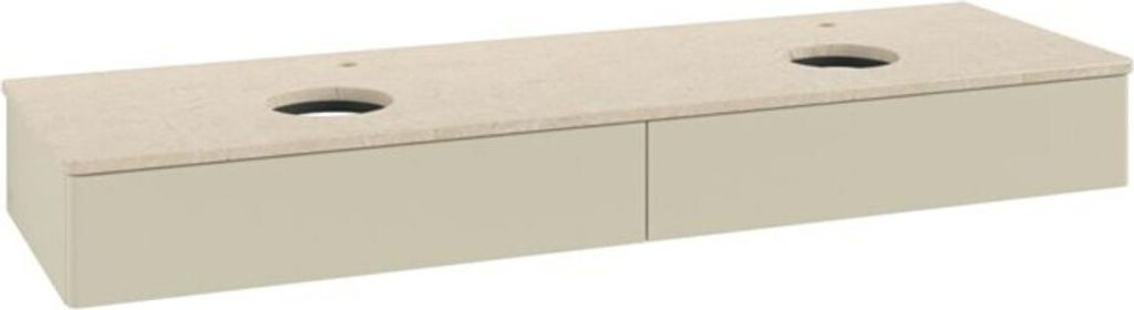Villeroy & Boch L17053HJ WTUS Antao L17_5 1600x190x500mm