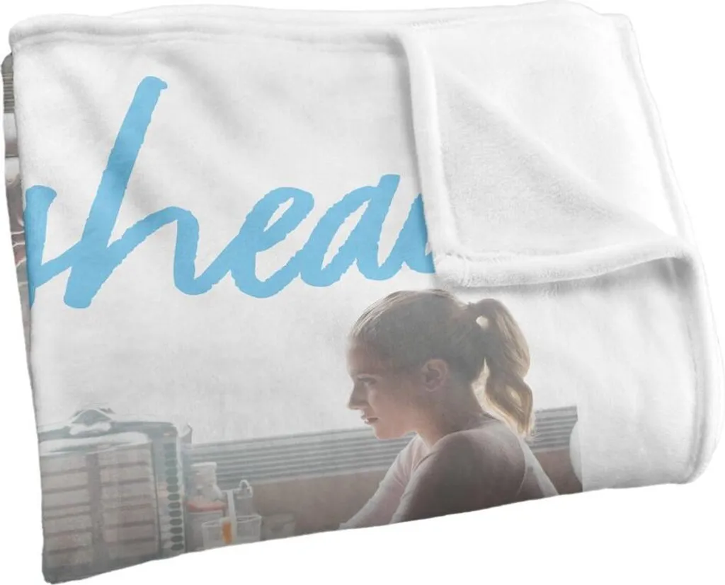 Couverture Bughead Riverdale TV18606 Multicolore - Impression HD 100% - 3