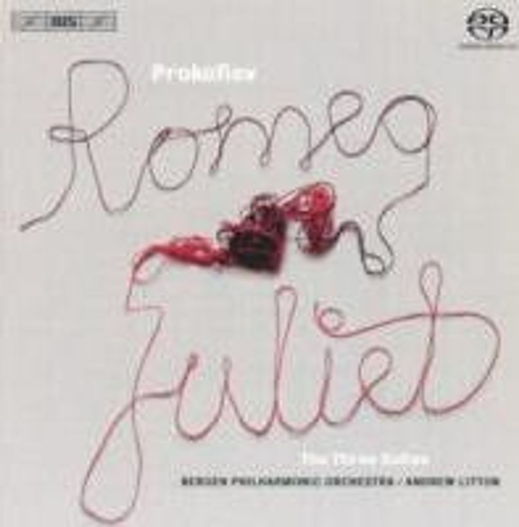 Litton/Bergen Philharmonic: Romeo Und Julia