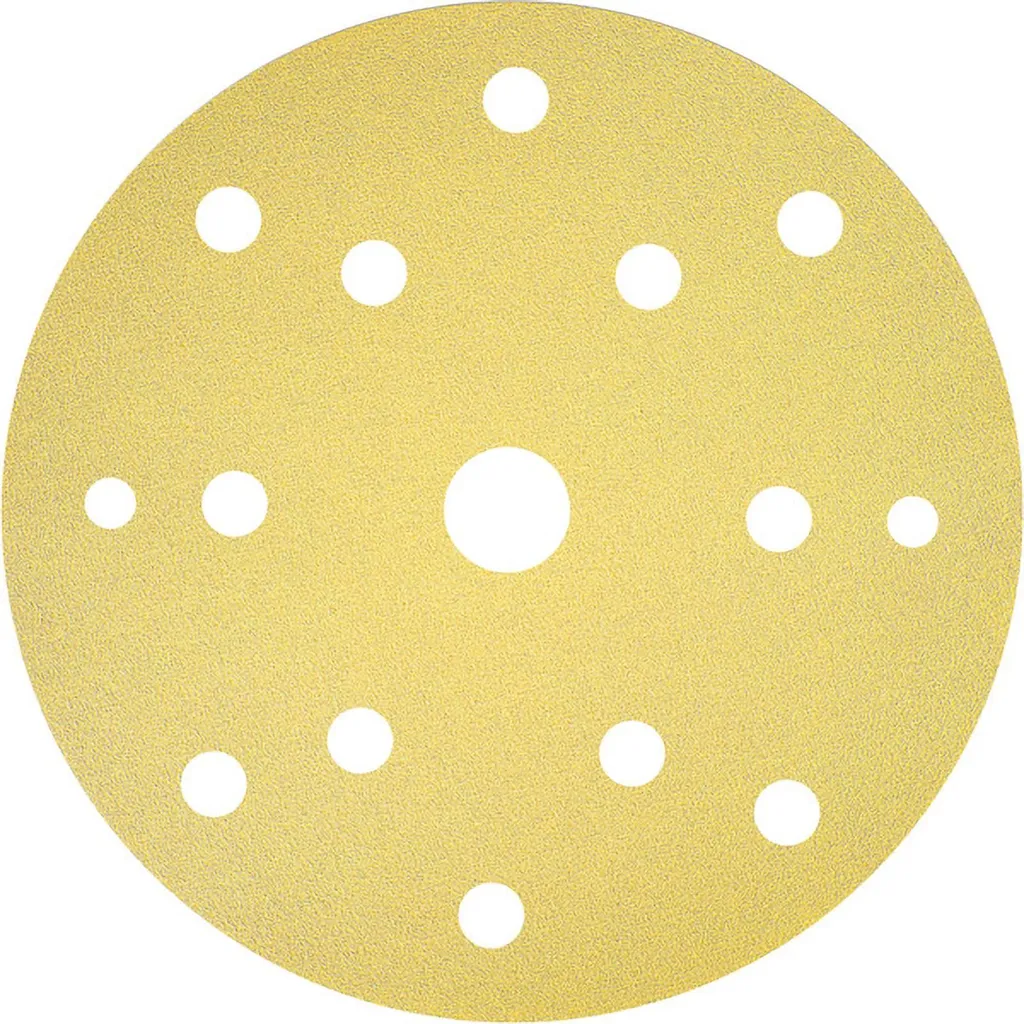 Disco Abrasivo Bosch C450 150mm G240 15 Fori - Efficienza Top Bosch