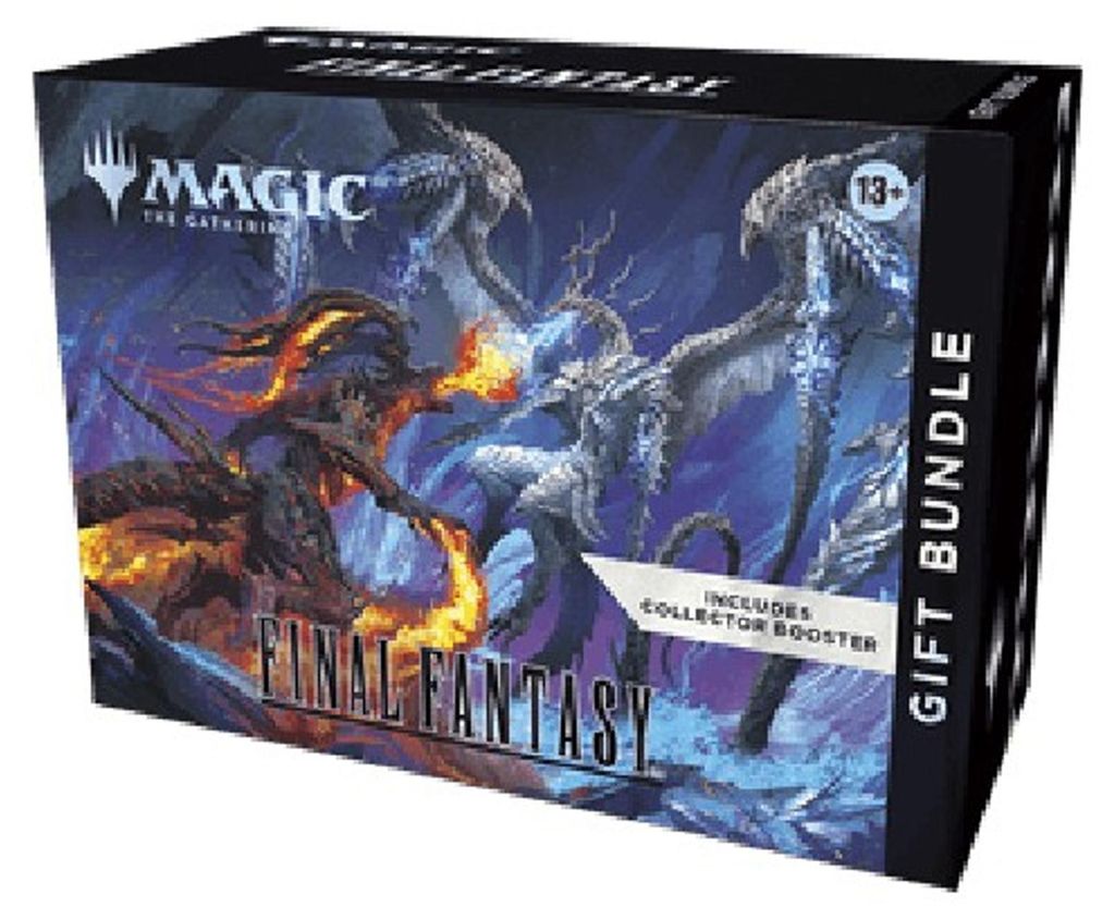 Magic: the Gathering Final Fantasy, Gra karciana, Wiele Zdjęcie produktu 