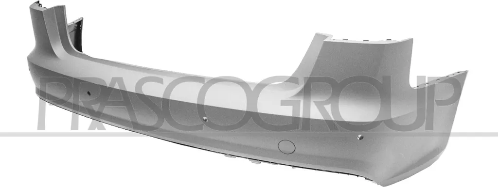 Pare-chocs arrière Audi A6 4G : remplacez votre pièce cassée OE 4G5807067L