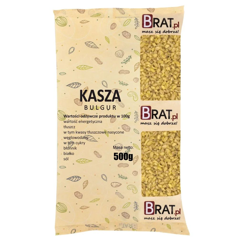 Bulgurgrütze 500g