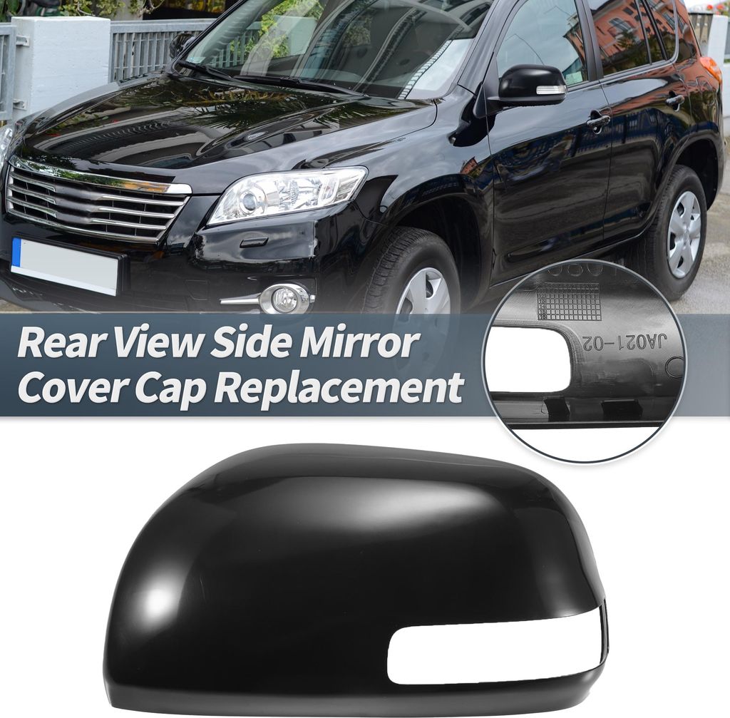Coque De Remplacement Pour Rétroviseur Extérieur Gauche Image du produit 