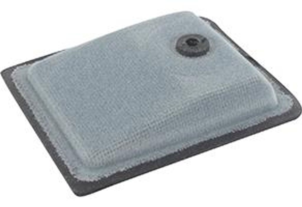 Anpassbarer Luftfilter für Homelite: Sxl, Xl-12, Xl-15, Xl-400, Xl-500, Xl-a0. Originalersatz: 63589, 63589-A, 63589-B, 6358