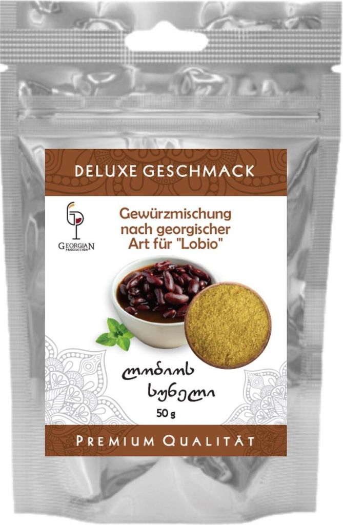 Gewürze für Lobio Gewürze aus Georgien Produktbild 