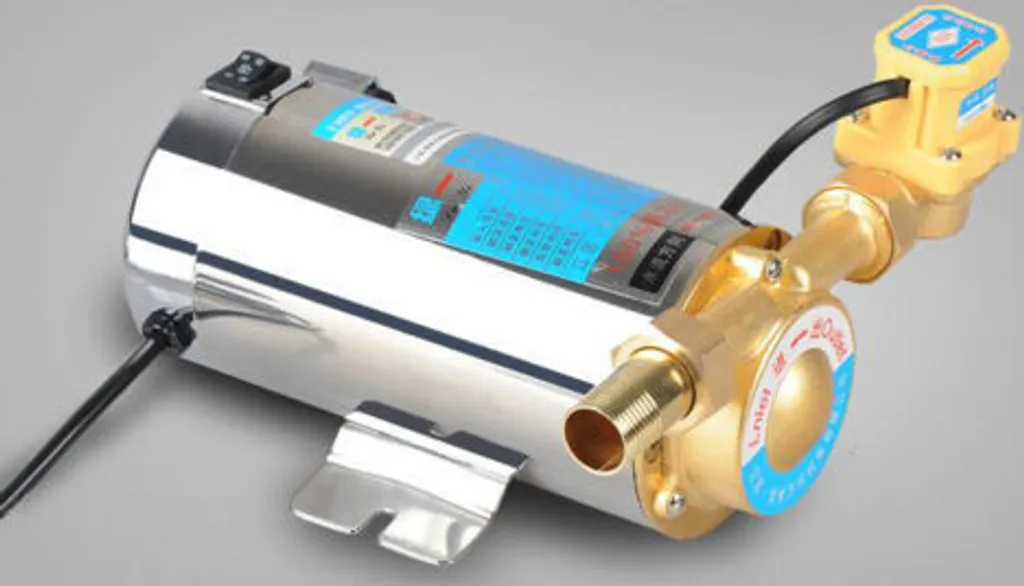 Solution manque de pression : Pompe à eau 220V automatique 100W efficace - 3