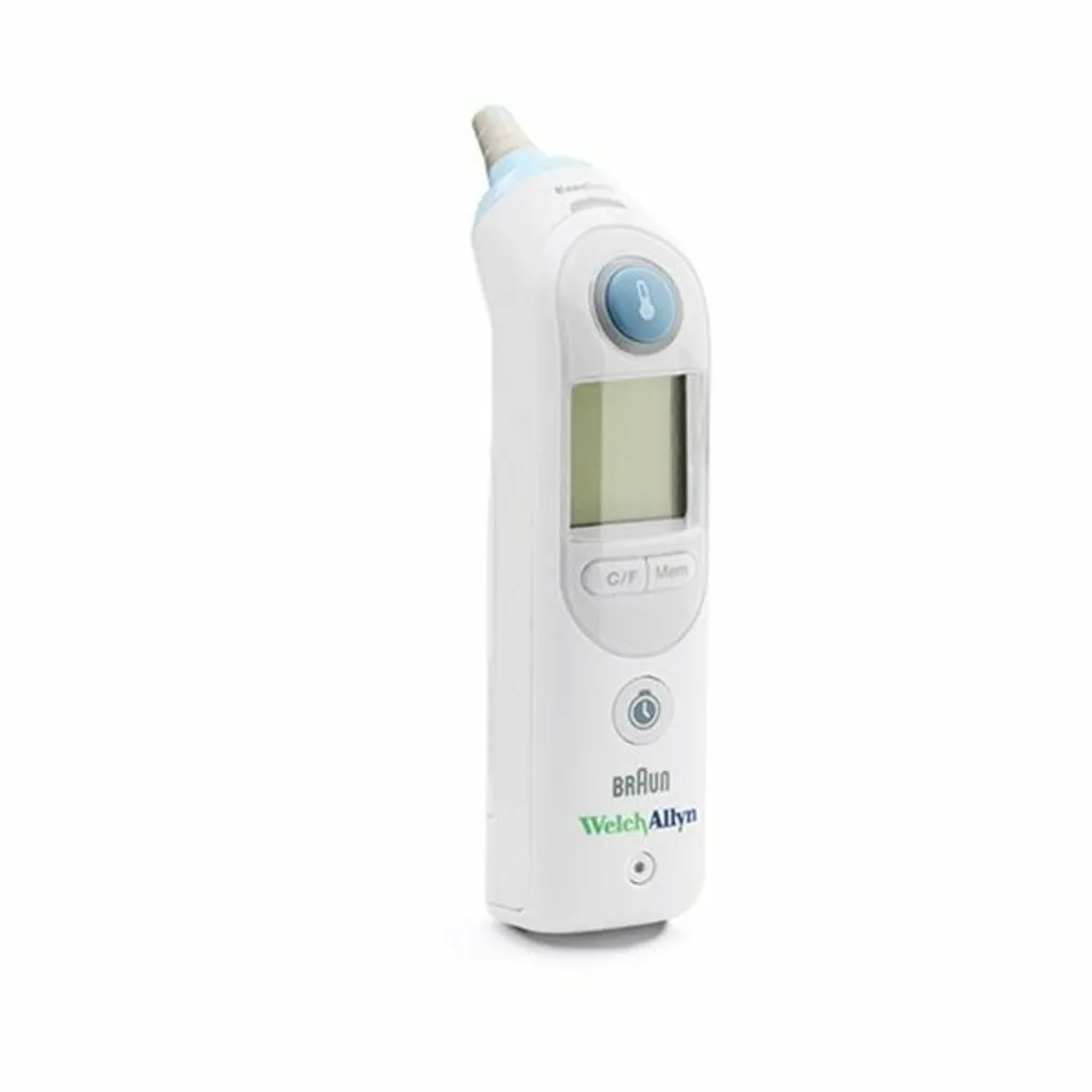 Thermomètre Médical Braun Pro 6000 pour Mesure Rapide des Patients