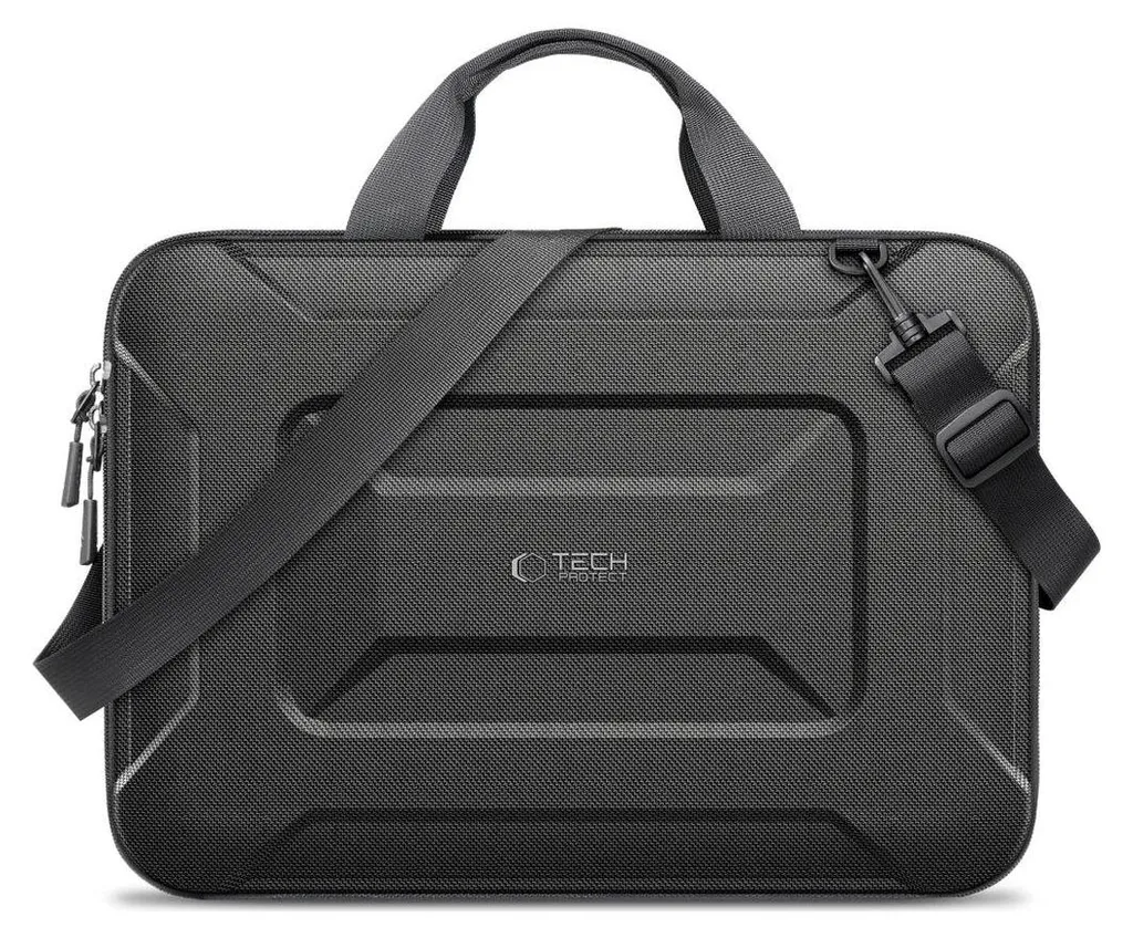 Custodia Laptop 15-16 Pollici Tech-Protect Ranger-X Tactical Nera