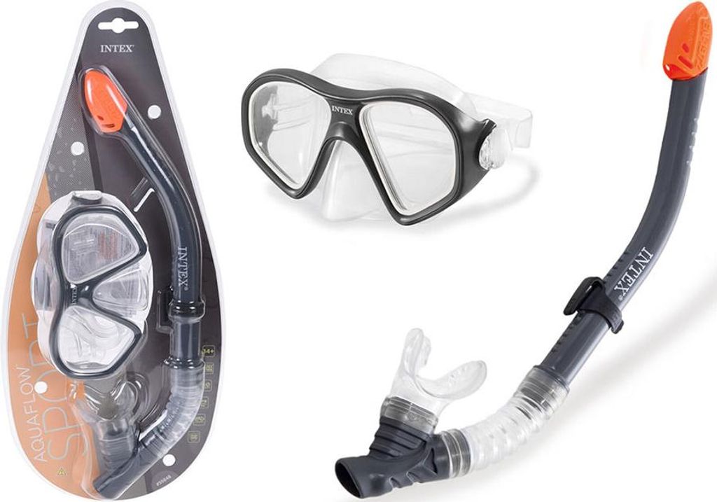 INTEX Reef Rider Kit de natation Image du produit 