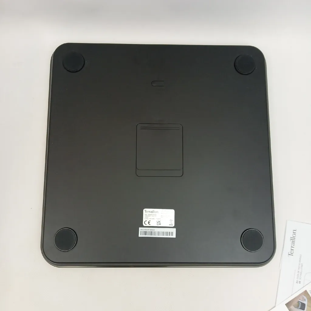Pèse-personne Impédancemètre Terraillon 180kg Connecté Bluetooth - 11