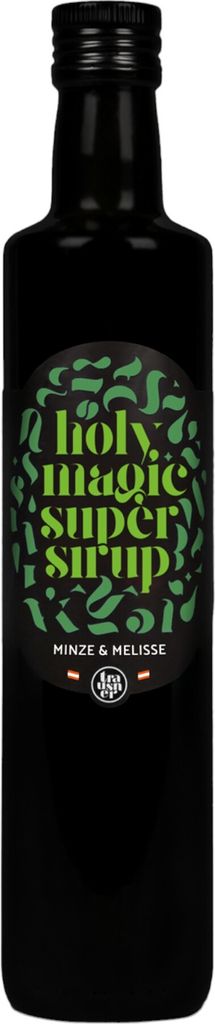 Minze &amp; Melisse - Fruchtsirup 500ml von Trausners Sirups