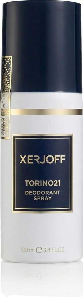 Xerjoff Torino21 Deodorant Spray 100 ml (unisex)