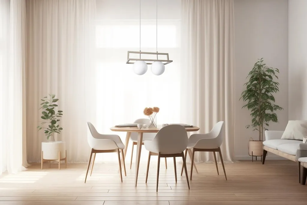 Lampada Celeste Cashmere e Oro: Luce d'Atmosfera per i tuoi Momenti - 4