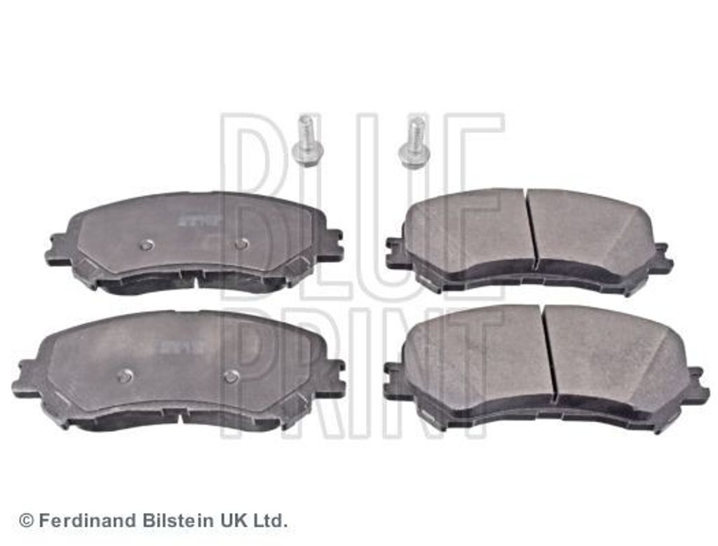 BLUE PRINT Bremsbeläge Satz Vorne für RENAULT Megane IV Grandtour (K9A/M/N) ADR164207
