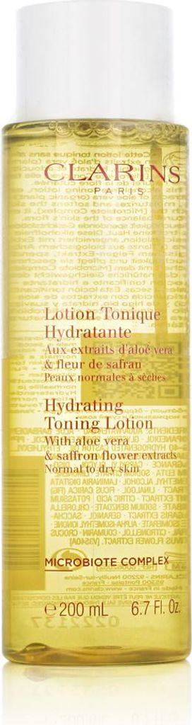Clarins Lozione tonificante idratante 200ml Immagine del prodotto 